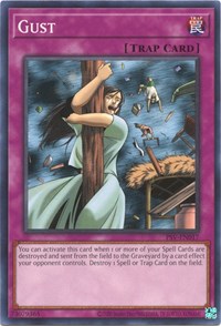 Gust (Pharaoh's Servant (25th Anniversary Edition))