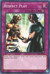 Respect Play (Pharaoh's Servant (25th Anniversary Edition))