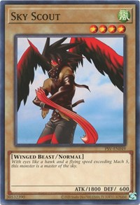 Sky Scout (Pharaoh's Servant (25th Anniversary Edition))