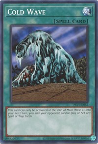 Cold Wave (Pharaoh's Servant (25th Anniversary Edition))