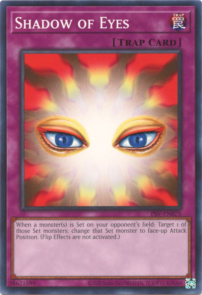 Shadow of Eyes