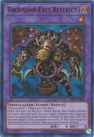 yugioh card thousand eyes restrict All cards from the archetype and related ones may be 1st or Unlimited Edition Card Gallery:Thousand-Eyes Restrict | Yu-Gi-Oh!