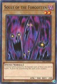 Souls of the Forgotten