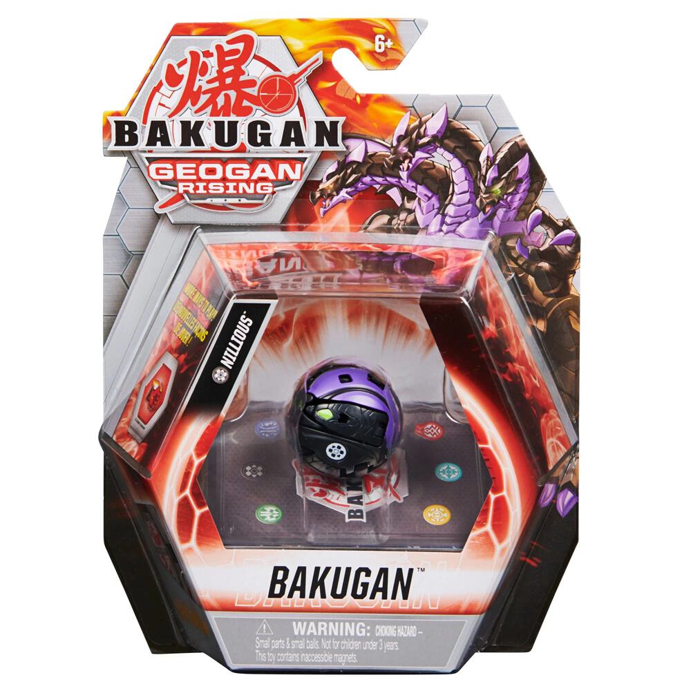 Bakugan Core Pack - Darkus Nillious (Wave 2)