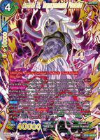 Android 21, Transcendental Predator (Alternate Art) - Power