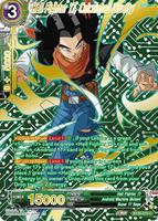 Hell Fighter 17, Calculated Cruelty (Gold-Stamped) - Power