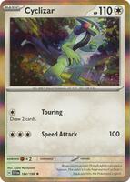 Cyclizar - 164/198 - SV01: Scarlet & Violet Base Set - Pokemon
