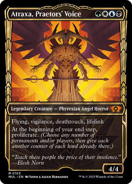 What is a Halo Foil in Magic: The Gathering? | TCGplayer