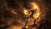 Aleksi Briclot Planeswalker Playmat for Magic: The Gathering (Kickstarter Exclus · Ultra Pro Playmats