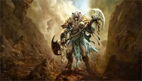 Aleksi Briclot Planeswalker Playmat for Magic: The Gathering (Kickstarter Exclus · Ultra Pro Playmats