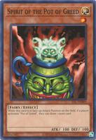 Spirit of the Pot of Greed - Invasion of Chaos (25th Anniversary