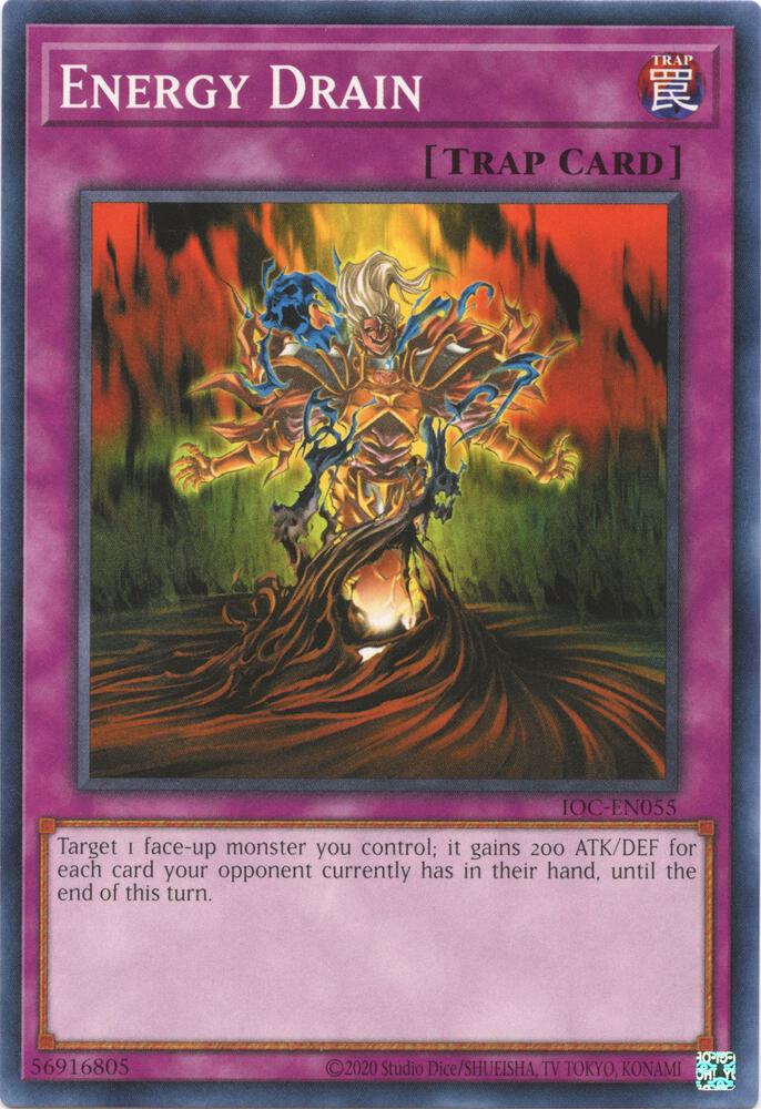Energy Drain
