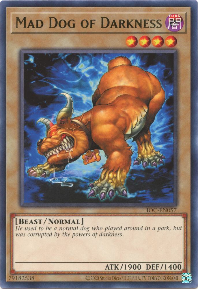 Mad Dog of Darkness