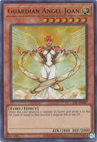 st joan yugioh deck Amazon.com: Yu-Gi-Oh! - Guardian Angel Joan (IOC-087) - Invasion of Chaos -  1st Edition main image 1