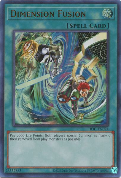 yugioh cards that will never be unbanned Yugioh Ice Queen SOVR-EN094 Unlimited Secret Rare NM
