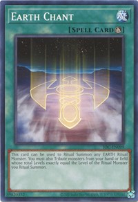 Earth Chant