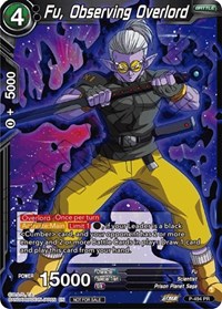 Fu, Observing Overlord (Zenkai Series Tournament Pack Vol.3) card art