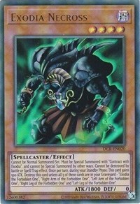 Exodia Necross