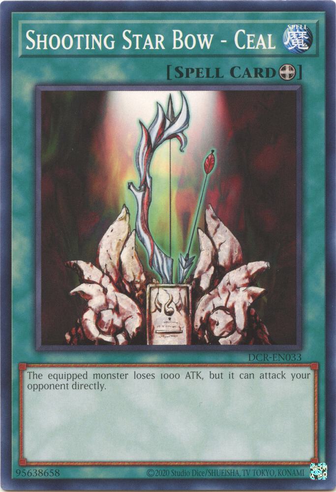 Shooting Star Bow - Ceal