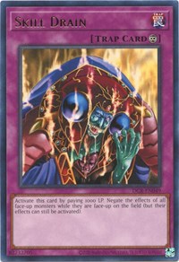 Skill Drain (Dark Crisis (25th Anniversary Edition))