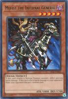 Mefist the Infernal General - Dark Crisis (25th Anniversary