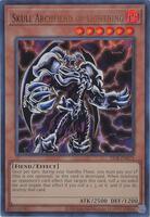 Yu-Gi-Oh! - Archfiend's Roar (DCR-099) - Dark Crisis