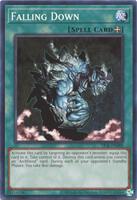 Falling Down - Dark Crisis (25th Anniversary Edition) - YuGiOh