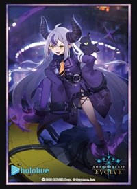Bushiroad Sleeve Collection HG Vol.23: Shadowverse - Devil of Laplace Darkness ( · Bushiroad Card Sleeves