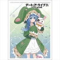 Curtain Damashii Imported Card Sleeves Curtain Damashii: Date A Live -Yoshino (65-Sleeves)