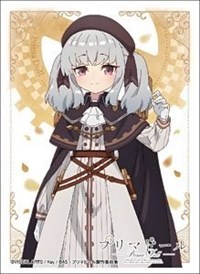 Ensky Imported Card Sleeves: Prima Doll - Ratsel (65 Pack) · Ensky Card Sleeves