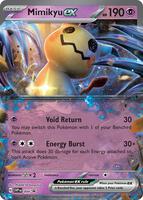 Mimikyu VMAX - SWSH09: Brilliant Stars - Pokemon - TCGplayer.com