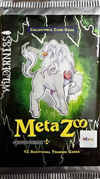 Wilderness: Ebay Edition Booster Pack