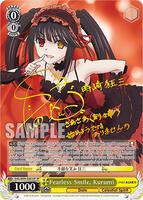 Fearless Smile, Kurumi (SP) - Date A Live Vol.2 - Weiss
