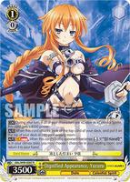 Dignified Appearance, Yuzuru - Date A Live Vol.2 - Weiss Schwarz