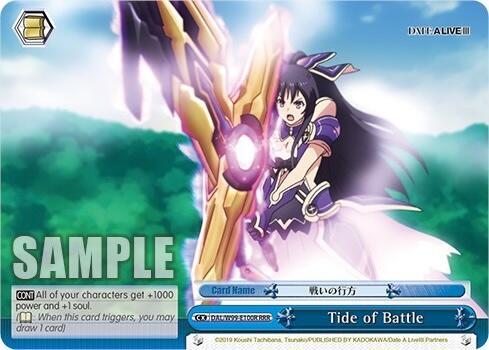 Tide of Battle (RRR)