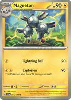 ポケモンカード Magneton イタリア語版 初版 (ITA) Magneton - SV01: Scarlet & Violet Base Set - Pokemon - TCGplayer.com