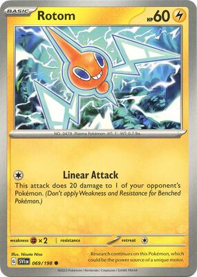 Rotom