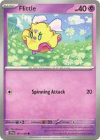 carbink pokemon card price Pokemon | Floatzel (047/198) [Scarlet & Violet: Base Set]
