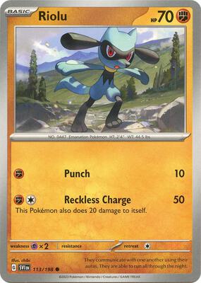 Riolu