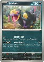Seviper - SV01: Scarlet & Violet Base Set - Pokemon