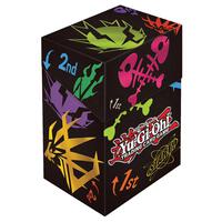 yugioh konami deck box Booster BOX Deck-Build Pack: Crossover Breakers [DBCB-JP] - Yu-Gi-Oh!  Official Card Game | Authentic Japanese Yu-Gi-Oh! TCG Booster box