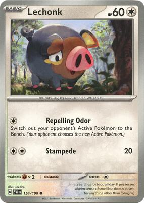 Lechonk