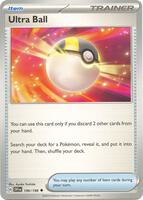 Nest Ball - 181/198 - SV01: Scarlet & Violet Base Set - Pokemon -  TCGplayer.com