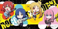 Bushiroad Rubber Mat Collection V2 Vol.577: Bocchi the Rock! · Bushiroad Playmats