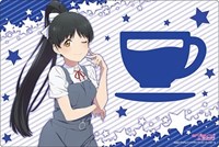 Bushiroad Rubber Mat Collection V2 Vol.582: Love Live! Super Star!! - Ren Hazuki · Bushiroad Playmats
