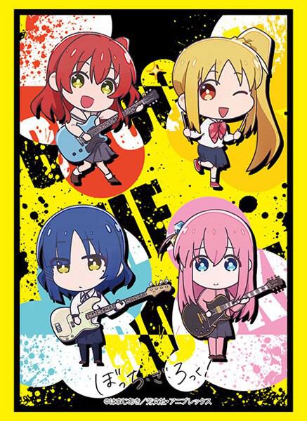 Bushiroad Sleeve Collection HG Vol.3488: Bocchi the Rock! (75-pack) -  Bushiroad Card Sleeves - Card Sleeves - TCGplayer.com