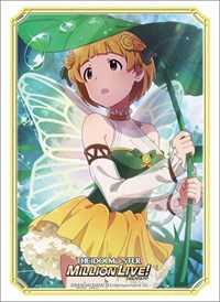 Bushiroad Sleeve Collection HG Vol.3493: THE IDOLM@STER Million Live! Welcome to · Bushiroad Card Sleeves