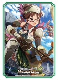 Bushiroad Sleeve Collection HG Vol.3494: THE IDOLM@STER Million Live! Welcome to · Bushiroad Card Sleeves