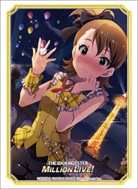 Bushiroad Sleeve Collection HG Vol.3495: THE IDOLM@STER Million Live! Welcome to · Bushiroad Card Sleeves