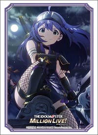 Bushiroad Sleeve Collection HG Vol.3498: THE IDOLM@STER Million Live! Welcome to · Bushiroad Card Sleeves